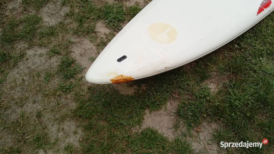 Deska z żaglem surfingowa Chełm
