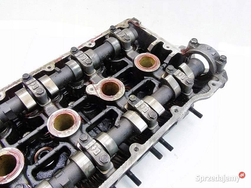 GŁOWICA WAŁKI ROZRZĄDU 18 16V CARENS I CERATO osobowe śląskie Sosnowiec