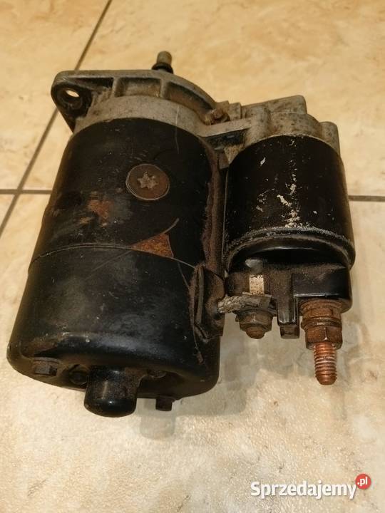 Rozrusznik Volkswagen T3 21