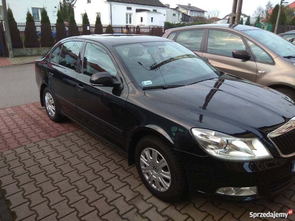 Skoda Octavia 2 FL 14 TSI 2012 z Serwis Bąkówka