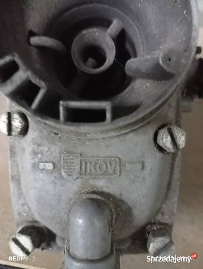 Gaźnik syrena odbiór łasku wysyłka osobowe Układ paliwowy łódzkie Łódź