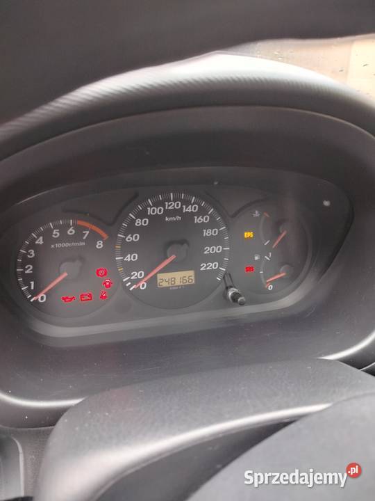 Honda Civic VII Cieszyn