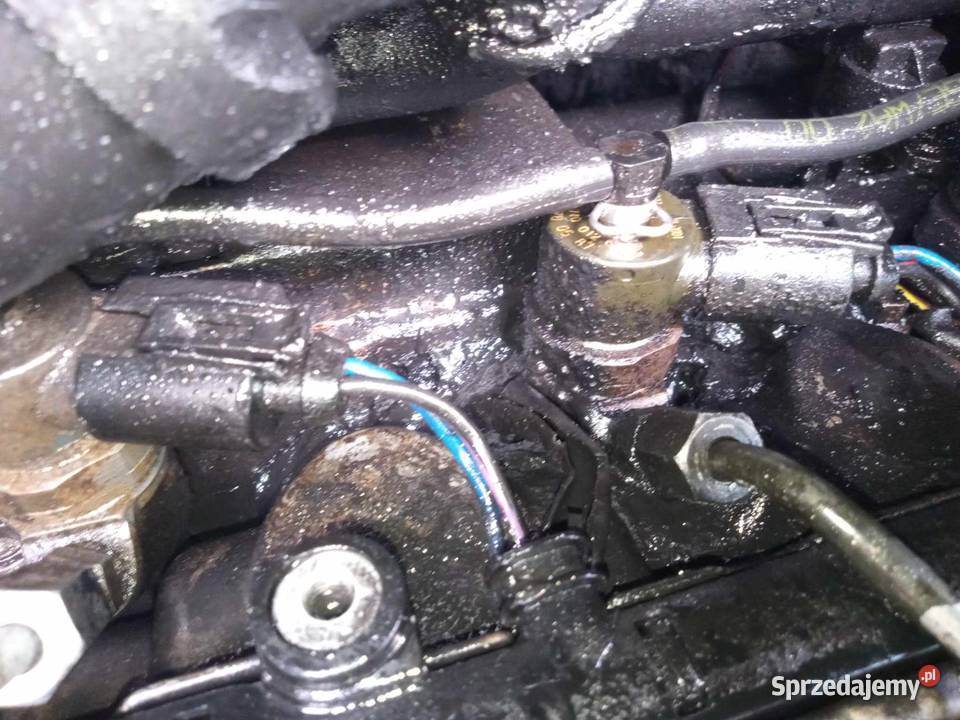 silnik om611980 102 vito mercedes dostawcze sprzedam