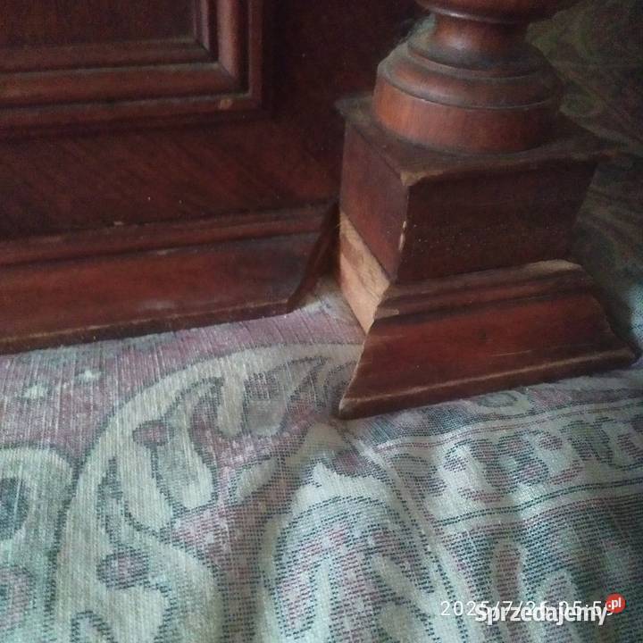 Stara szafka na buty antyk Głogów