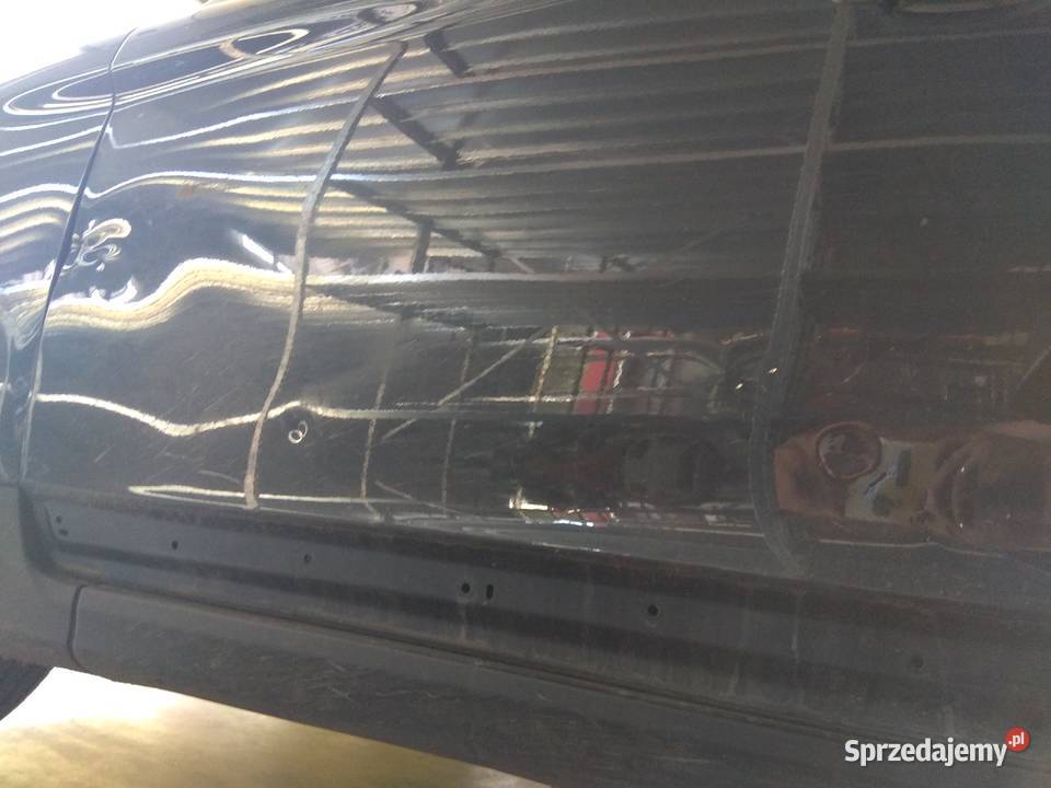 Drzwi przednie lewe kierowcy Volvo XC60 20082013 mazowieckie Lubice sprzedam