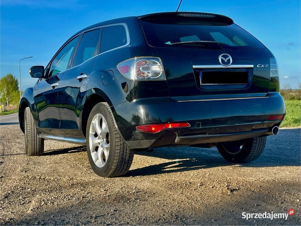 Mazda CX7 2011r 22diesel Zamość