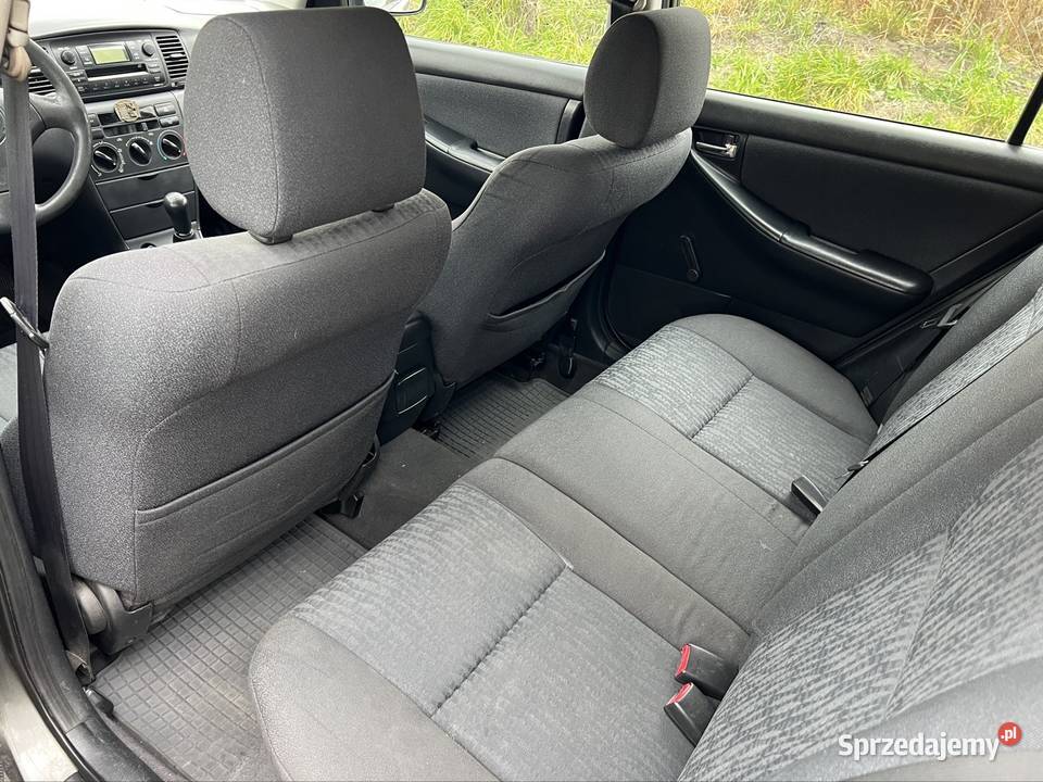 OKAZJA Toyota Corolla 16b GAZ Kombi lakier metallic małopolskie Kraków