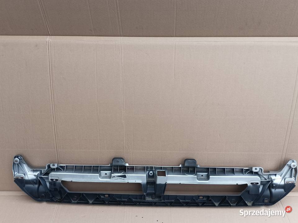 MAN TG3 TGX GRILL MASKI ATRAPA CHŁODNICY lubuskie Sulechów