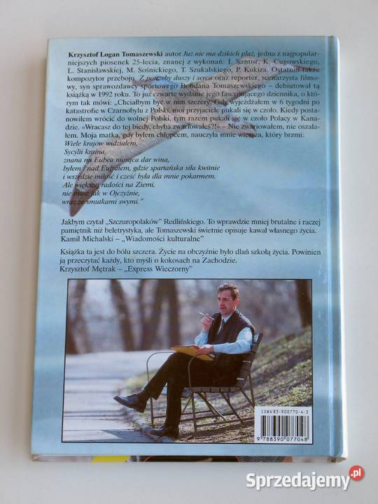Zawsze możesz powrócić Krzysztof Logan Kraków