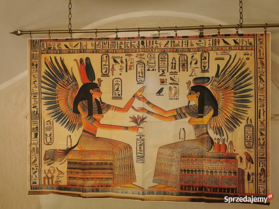 Firana zasłona tkanina dekoracyjna motyw Tkaniny Lędziny