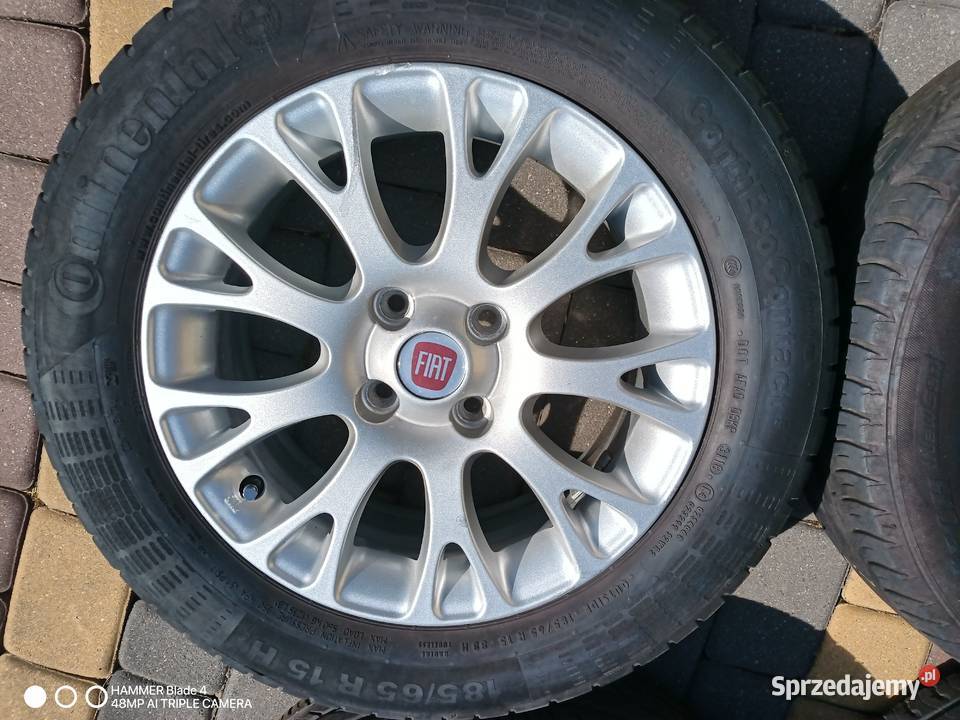 Silniki fiat Punto Evo Grande Punto 14 benzyna osobowe Hrubieszów