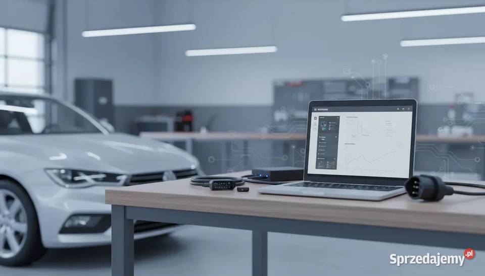 Kodowanie Retrofit Ochrona Komponentu VAG Audi