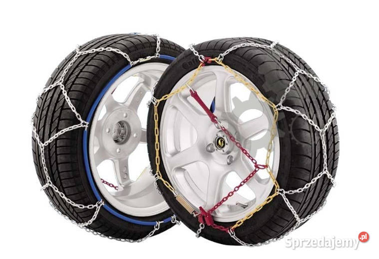 Łańcuchy antypoślizgowe Śniegowe Nowe Snowvit Nowy Sącz