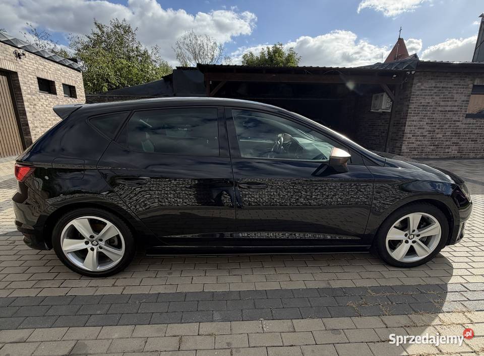SEAT LEON 3 FR 18 TSI 2506 Leon Legnica