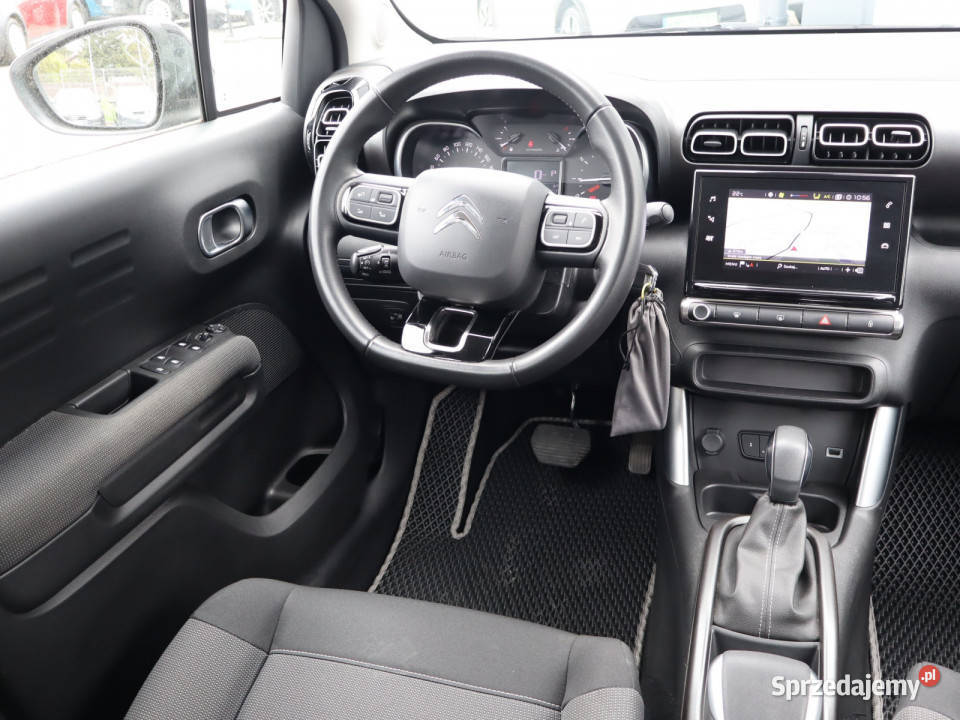 Citroen C3 Aircross 12 PureTech Katowice