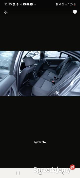 BMW 318i 2007r Jelenia Góra