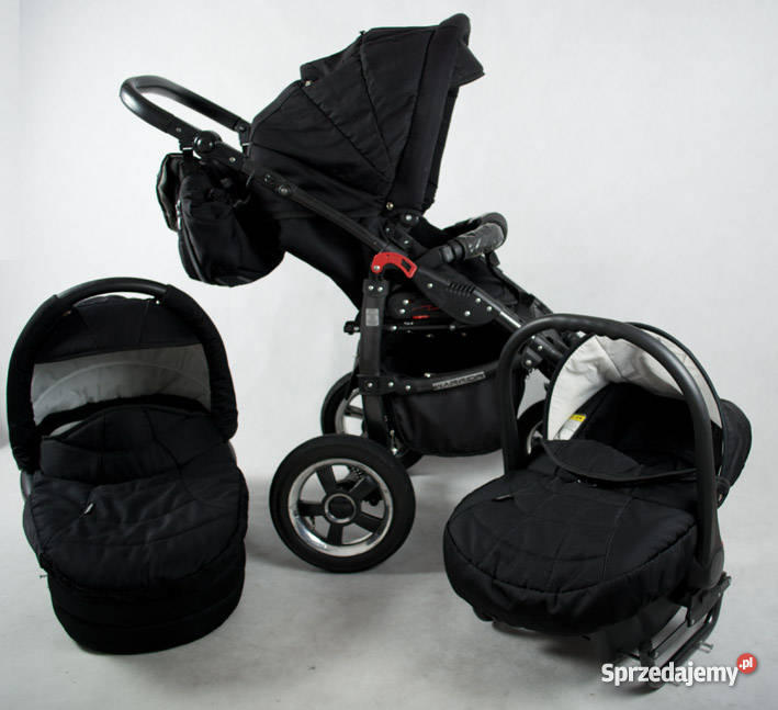 wózek Tako Warrior 3w1 Jasienica sprzedam