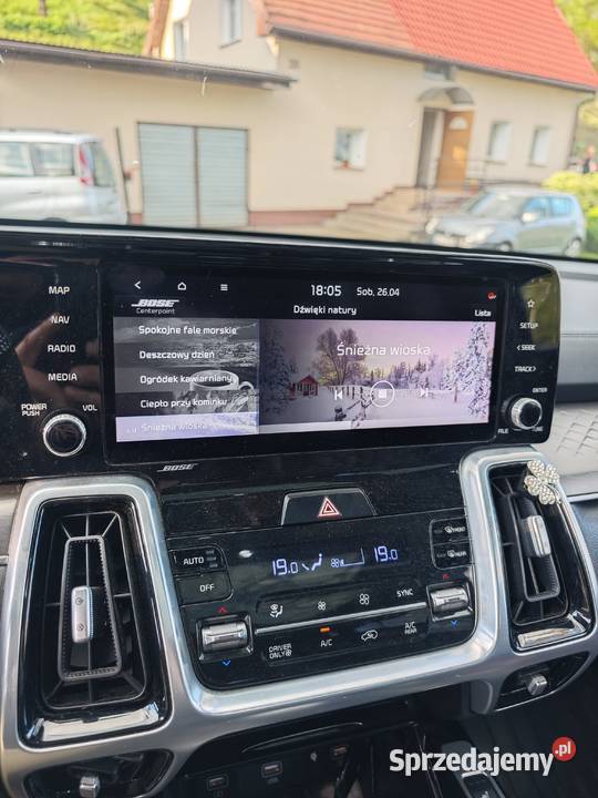 Kia Sorento Prestige Line XL 4x4 Panorama