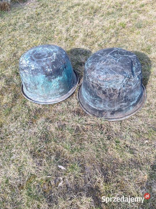 Stary kocioł miedziany sprzedam