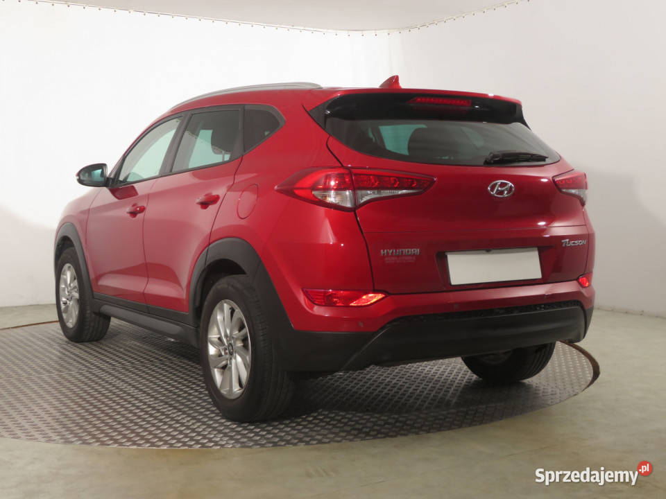 Hyundai Tucson 16 GDI 1591cm3