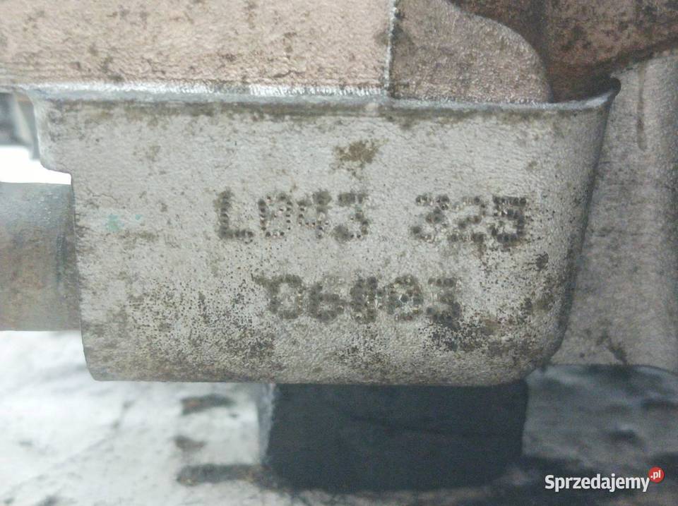 GŁOWICA KOMPLETNA Peugeot 107 I 20052014 osobowe świętokrzyskie sprzedam