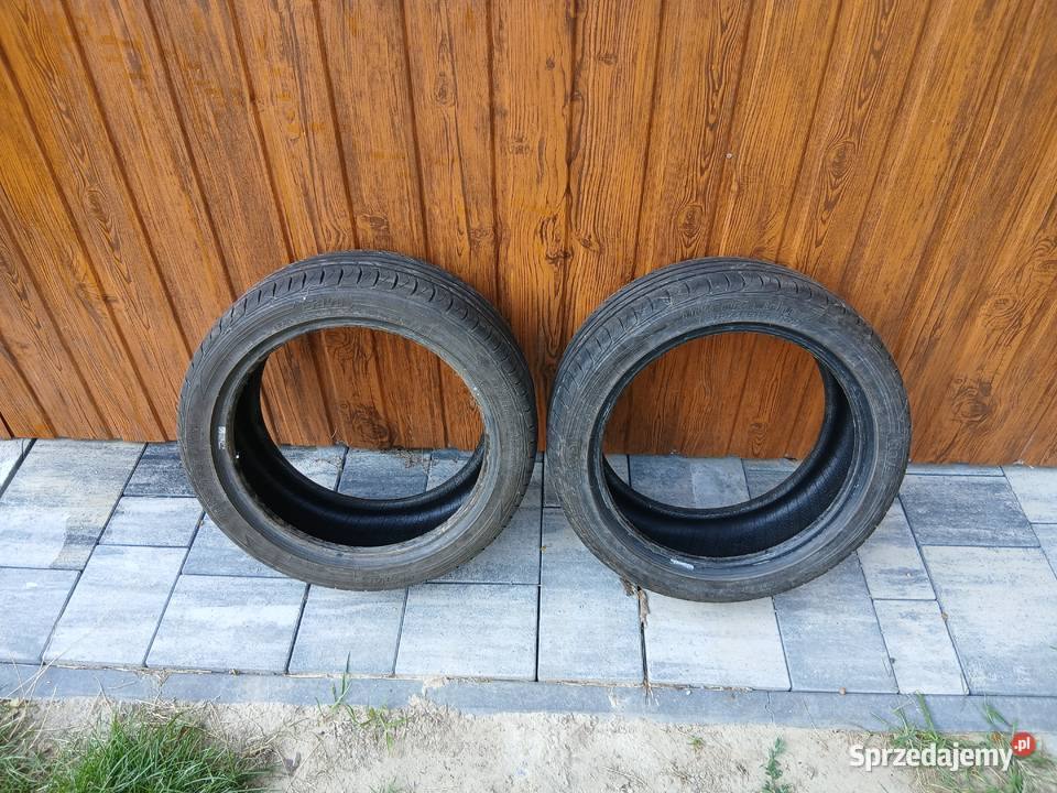 Opony letnie 205 45 16 Tajęcina