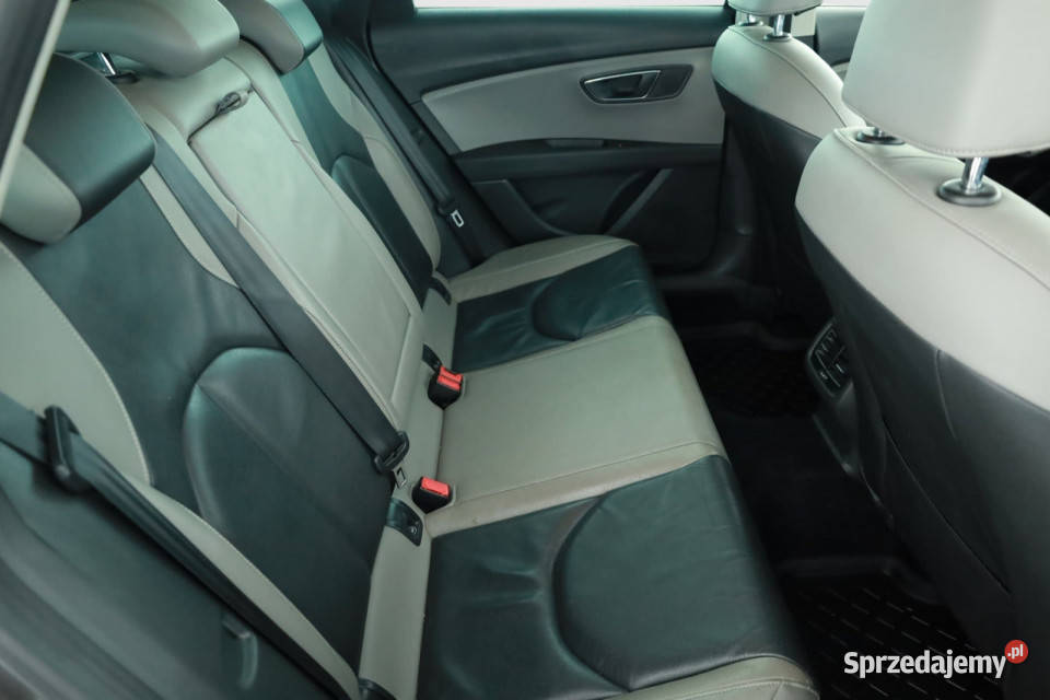 Seat Leon 16 TDI manualna Piaseczno