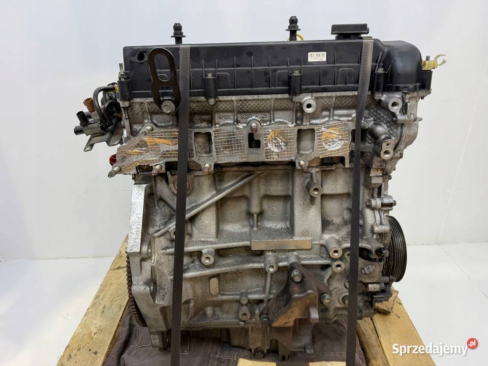 SILNIK Mazda 6 I GG II GH 3 BK 20 16V 147 osobowe lubelskie Chełm
