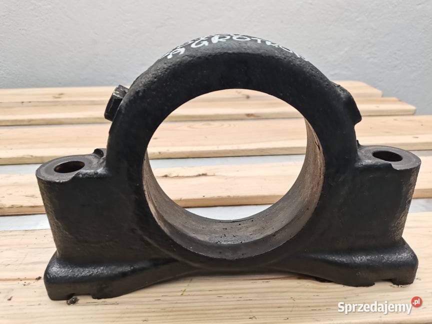 Deutzfahr 620 TTV Ucho mostu 11869 Pozostałe