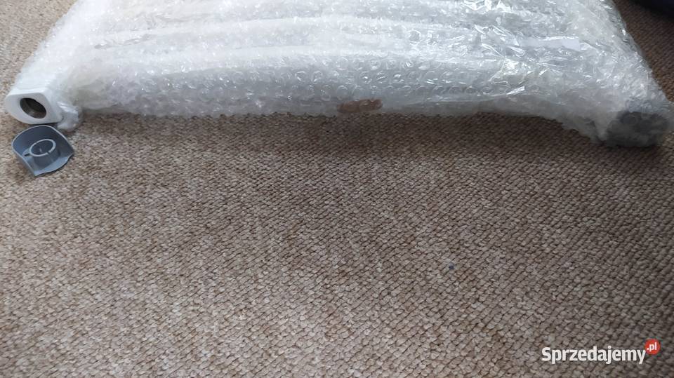 Grzejnik łazienkowy Opal Jarmo 100x50 407W Kalisz