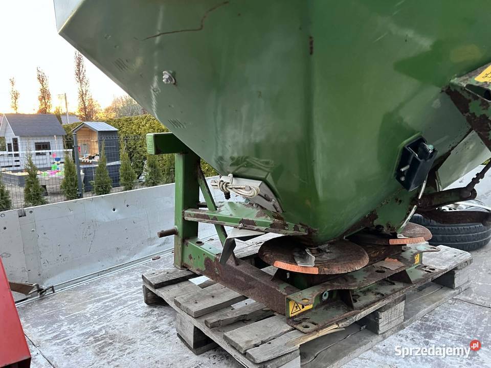 Rozsiewacz amazone x perfekt 1000 Ostrów Wielkopolski sprzedam