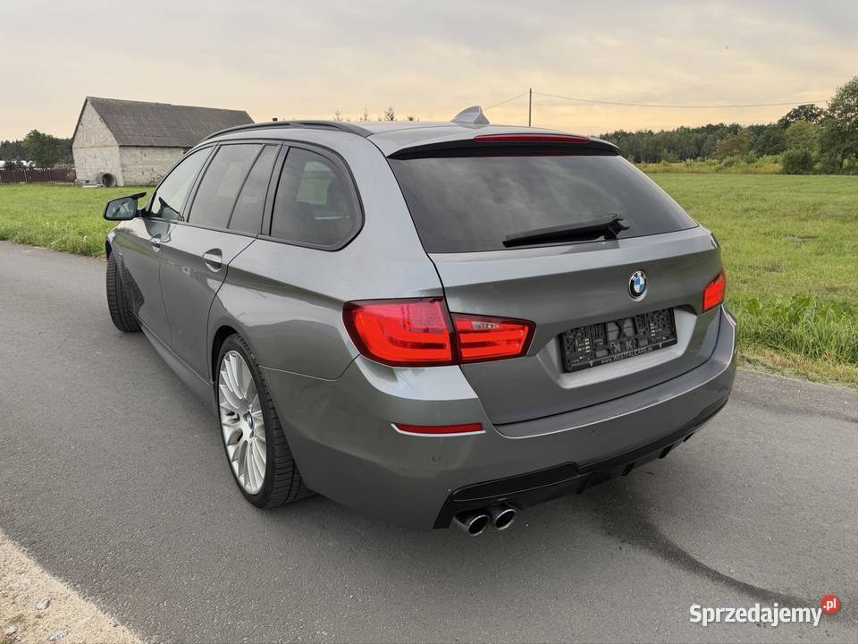 Bmw f11 20 184 nieuszkodzony Seria 5 Gostynin