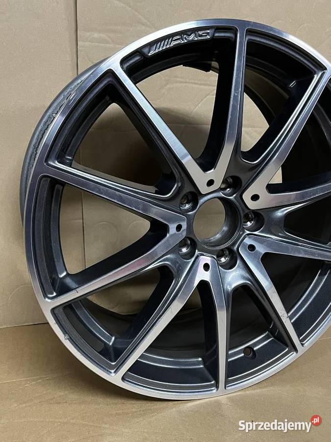 Felga MercedesBenz OE AMG Klasa E 213 238 8x19 Średnica 19" sprzedam