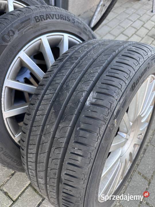 Oryginalne Koła Audi 5x112 17 2454517 Toruń sprzedam