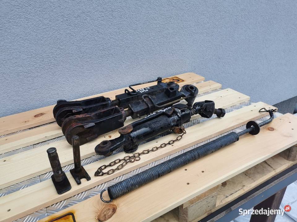 Wieszak podnośnika Case 5150 Motoryzacja Wilkowo