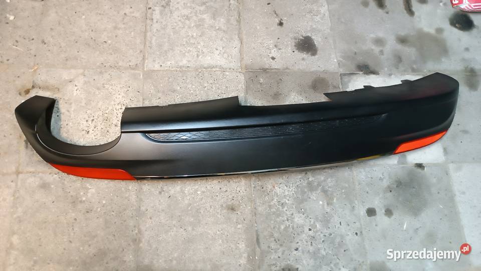 Dokładkadyfuzor zderzaka tył Kia Optima IV Orzesze