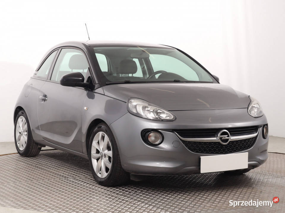Opel Adam 14 ABS śląskie Katowice