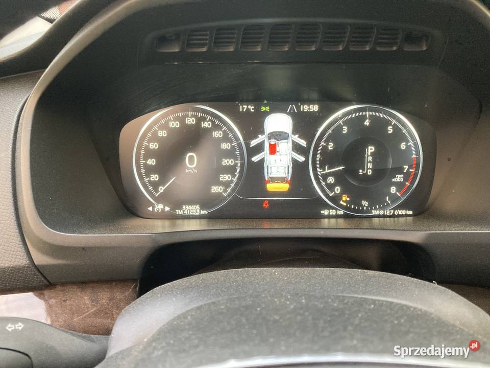 Volvo XC90 T6 AWD Momentum XC 90 Łomża