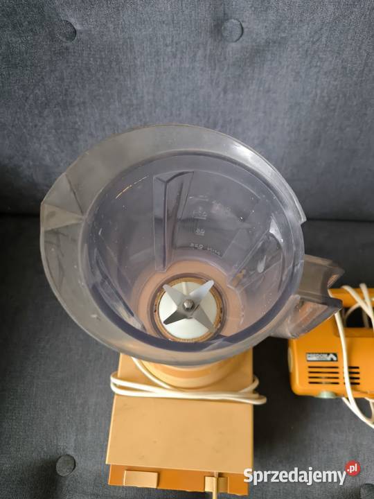 Zestaw PRL robot kuchenny plus mikser wszystko Radomsko sprzedam