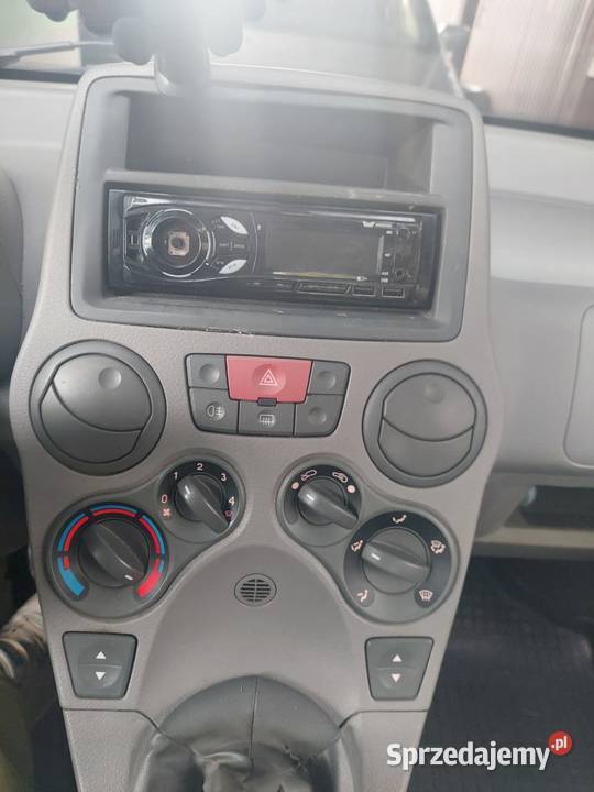 Panda 11 Rok produkcji 2003 Panda śląskie