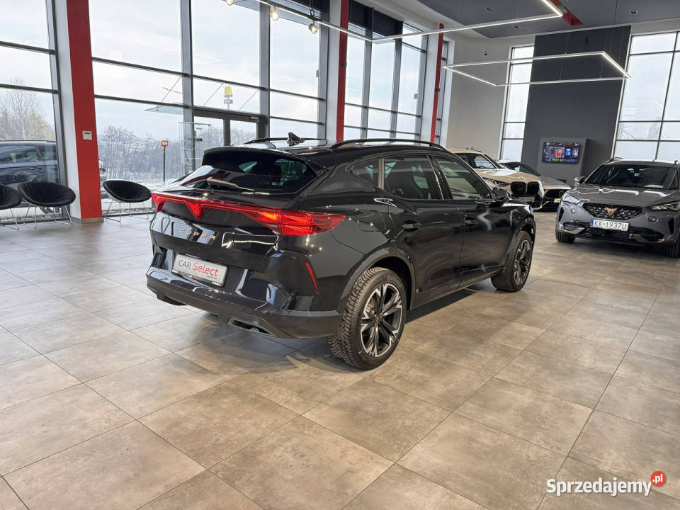 Cupra Formentor VAT 23 15 eTSI 150 DSG 2024 r