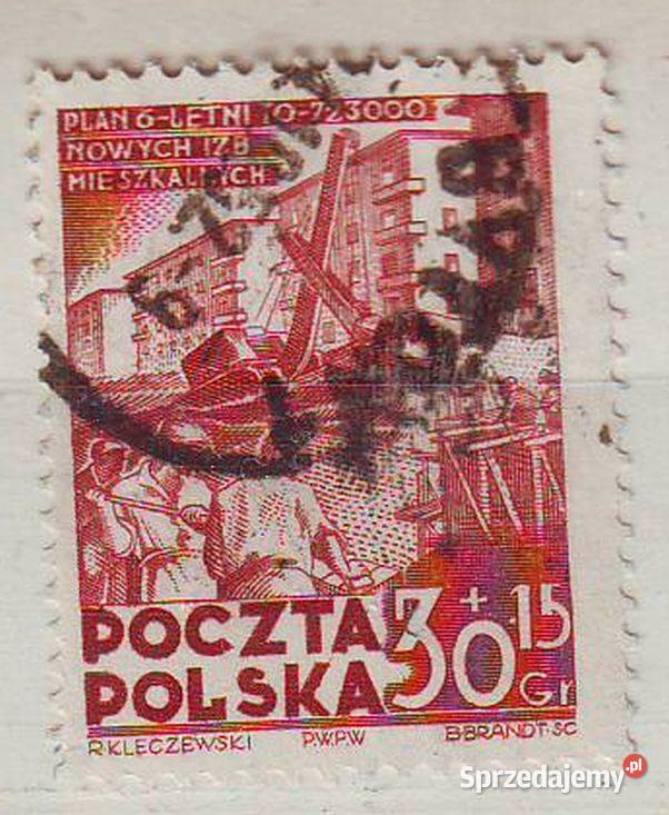 Zn Fi 605 kas 1952 Bytom 1 Gliwice