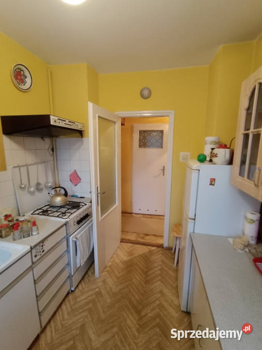 Na sprzedaż mieszkanie Wrocław Krzyki Borek 49m2