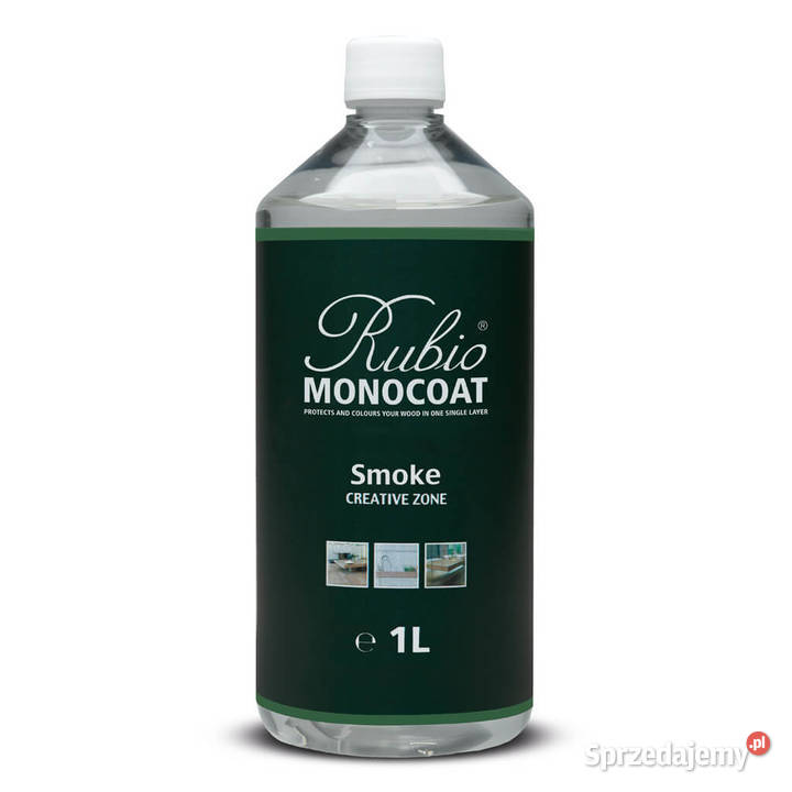 Rubio Monocoat RMC Smoke efekt wędzenia deski 1L Kraków