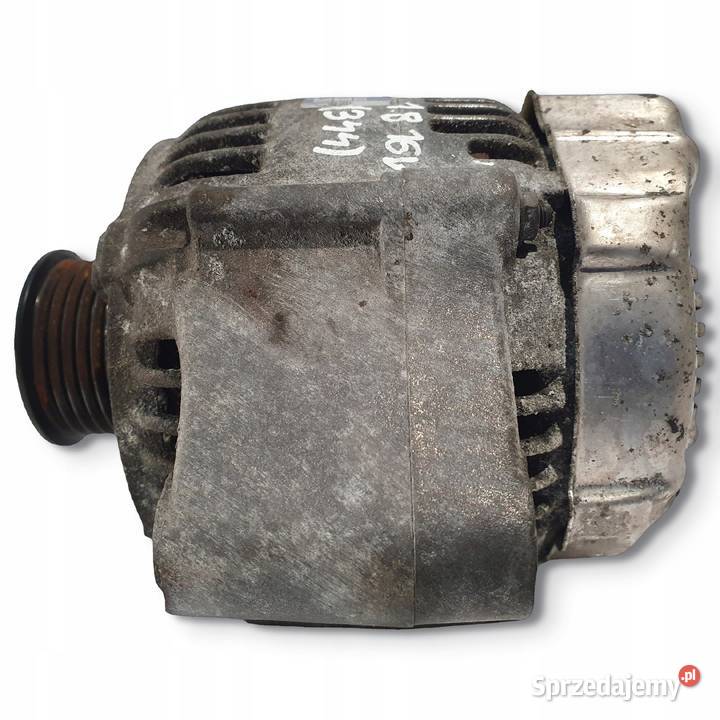 ALTERNATOR Land Rover Freelander 18 16V denso