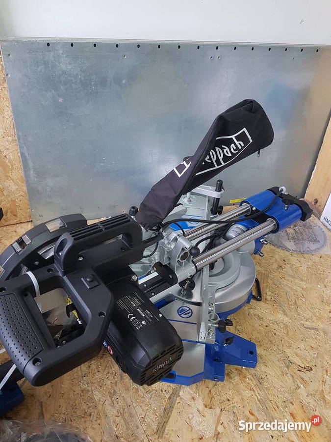 Ukośnica Scheppach HM216 2000 Wat tarcz 216 MM sprzedam