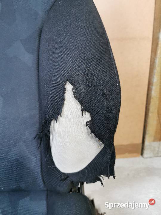 Fotel Kierowcy Lewy Przód RECARO Artista Wyszków