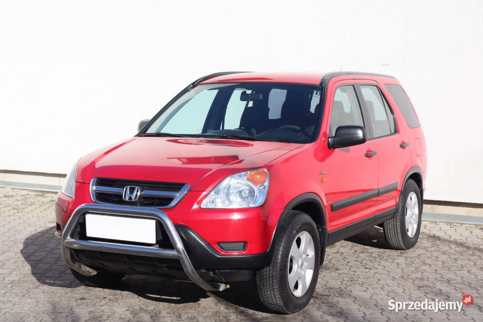Honda CRV 20 i śląskie Zabrze