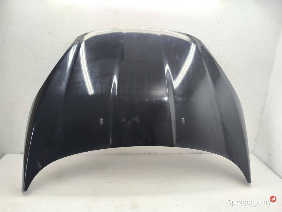 MASKA POKRYWA SILNIKA KOLOR DC FORD FIESTA MK7 osobowe sprzedam