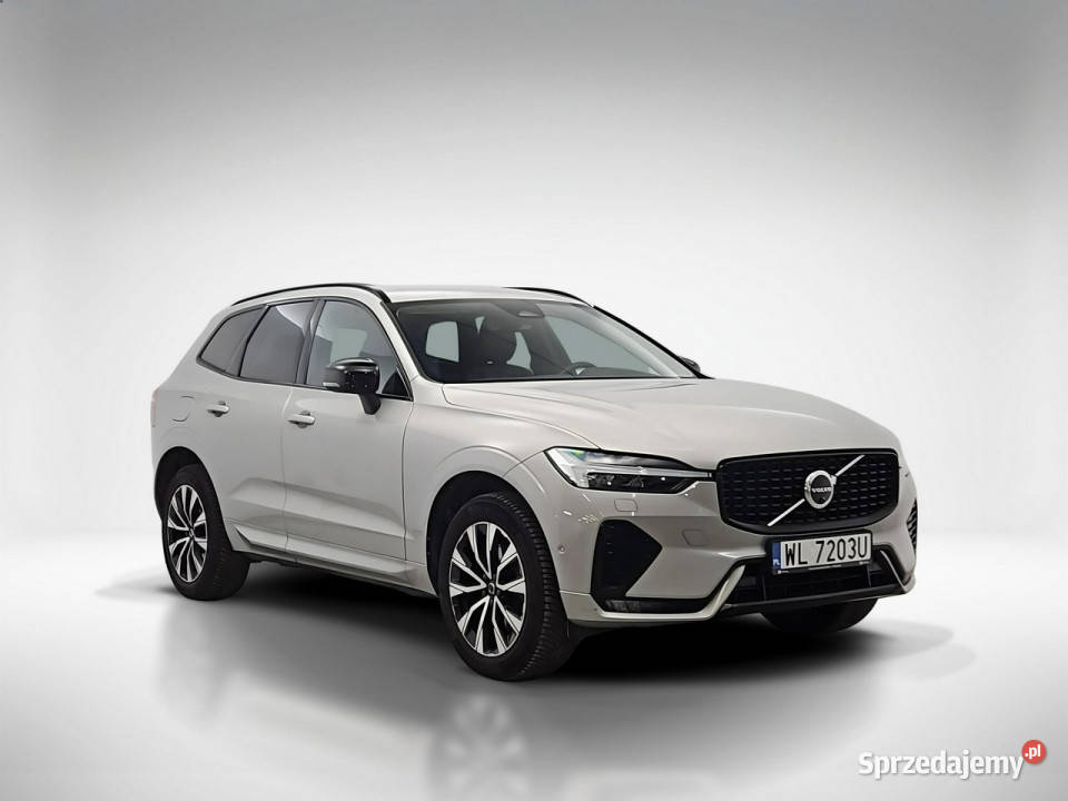 Volvo XC 60 B4 D AWD Plus Dark aut Z Polskiego 197KM Warszawa sprzedam